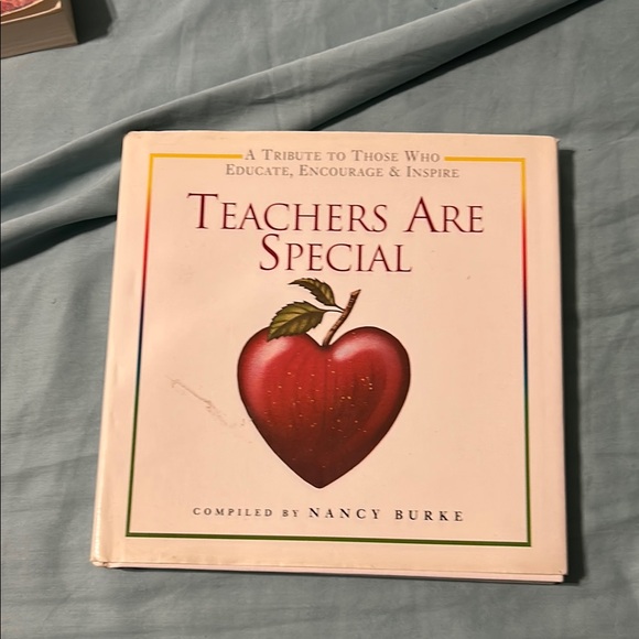 Other - Teachers Are Special Book